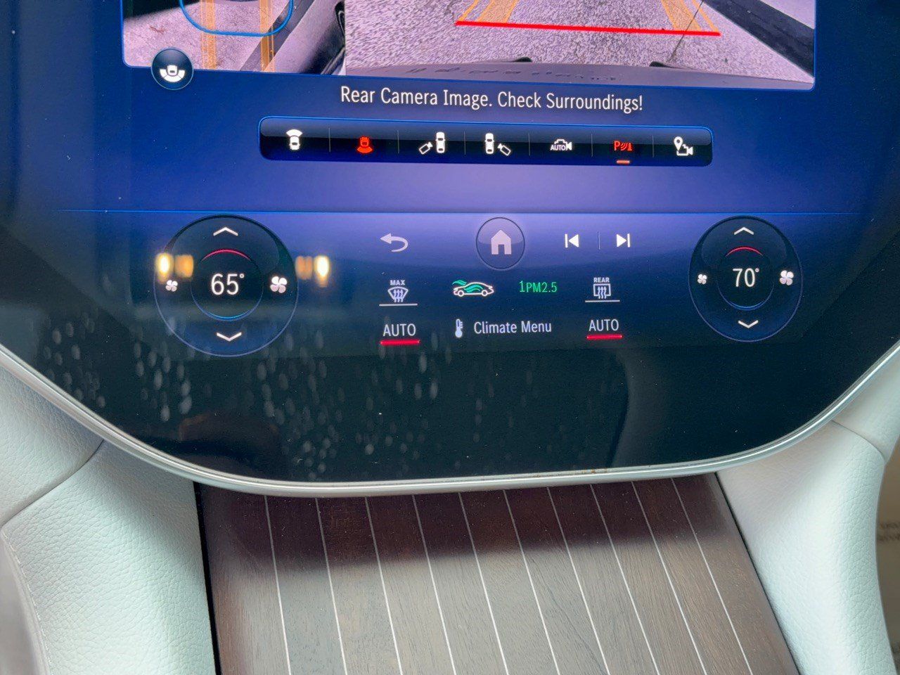 Certified 2023 Mercedes-Benz EQS 580 4MATIC Sedan image 22