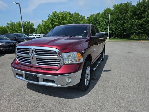 Used 2019 RAM 1500 Big Horn AWD/4WD image 3