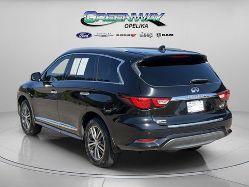 Used 2017 INFINITI QX60 AWD w/ Premium Plus Package image 11