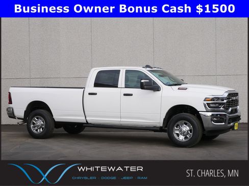 New 2026 RAM 3500 Tradesman image 1