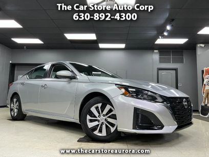 Used 2023 Nissan Altima 2.5 S