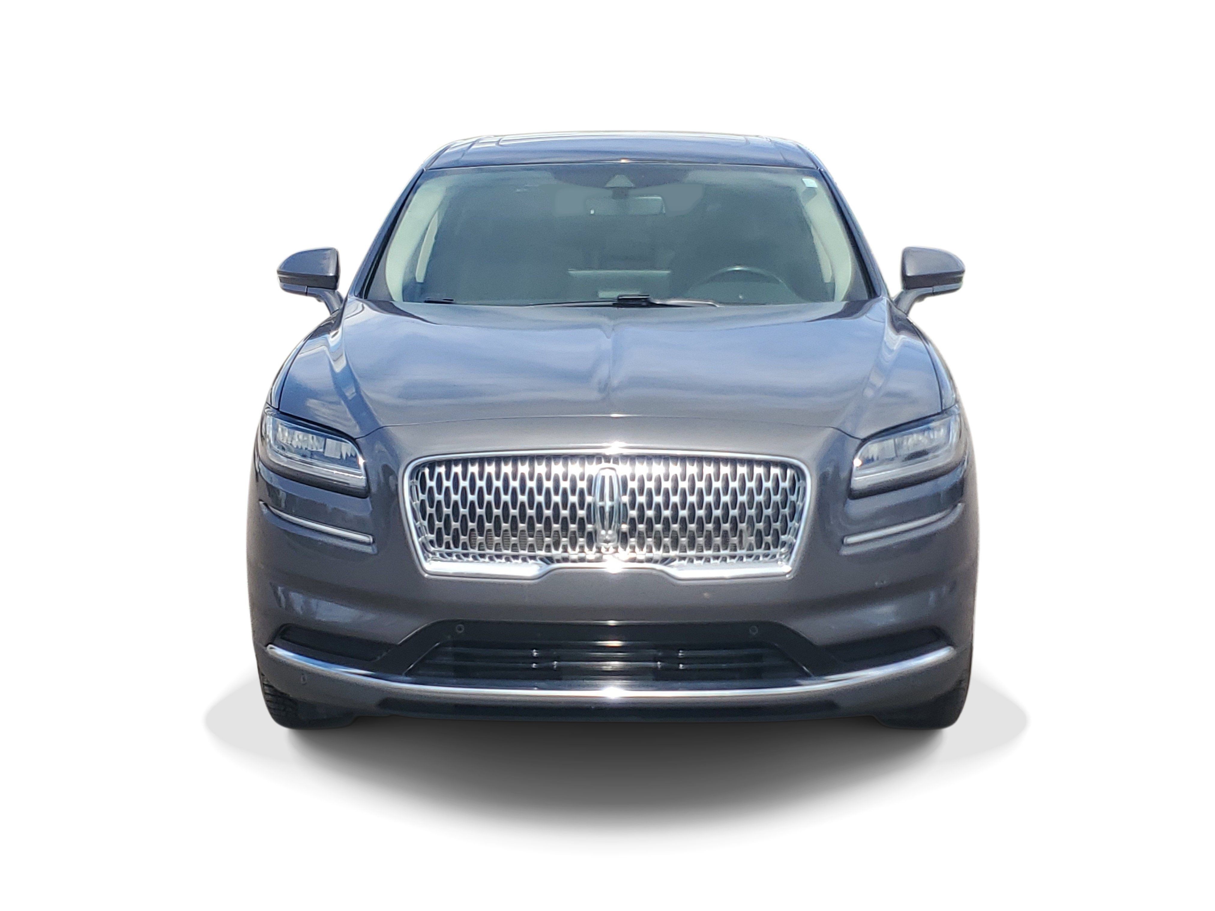 Certified 2022 Lincoln Nautilus Reserve AWD/4WD image 2