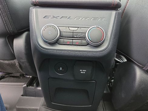 New 2026 Ford Explorer ST w/ Sun And Sound Package image 14