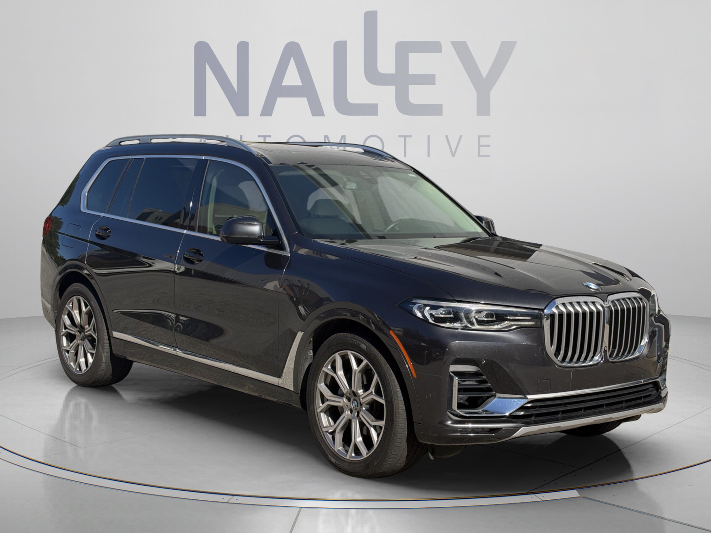 Used 2020 BMW X7 xDrive40i w/ Premium Package AWD/4WD image 5