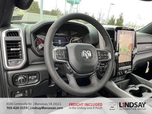 New 2026 RAM 1500 Big Horn image 24