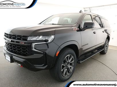 Used 2023 Chevrolet Suburban Z71