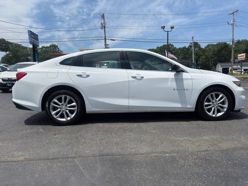 Used 2018 Chevrolet Malibu LS FWD image 8
