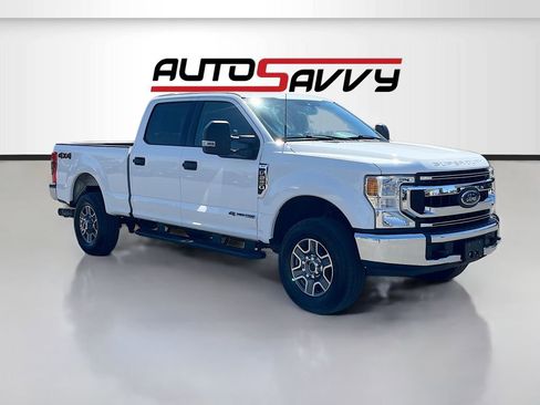 Used 2022 Ford F250 XLT AWD/4WD image 1