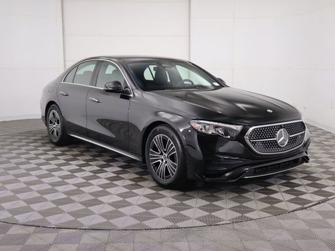 New 2026 Mercedes-Benz E 350 Sedan image 3