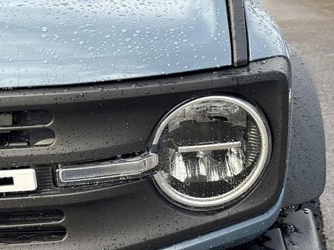 New 2025 Ford Bronco Big Bend w/ Black Diamond Package image 11