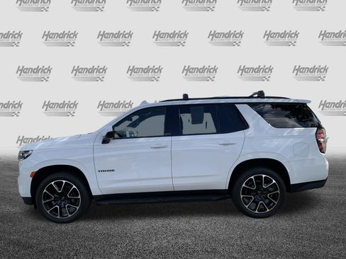 Used 2021 Chevrolet Tahoe RST w/ Rear Media and Nav Package AWD/4WD image 7