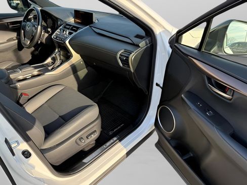 Used 2020 Lexus NX 300 AWD w/ Black Line Edition image 15