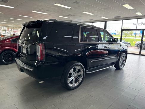Used 2016 GMC Yukon Denali w/ Enhanced Security Package image 6