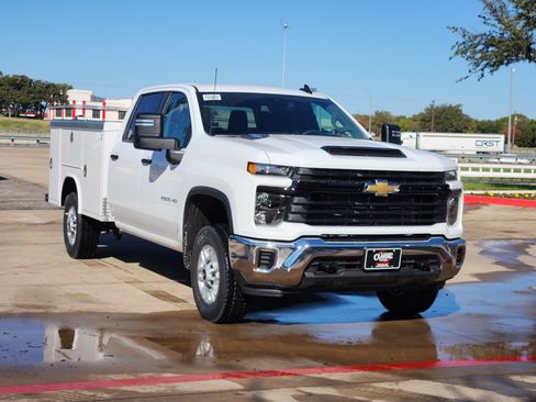 New 2026 Chevrolet Silverado 2500 W/T w/ WT Convenience Package image 2
