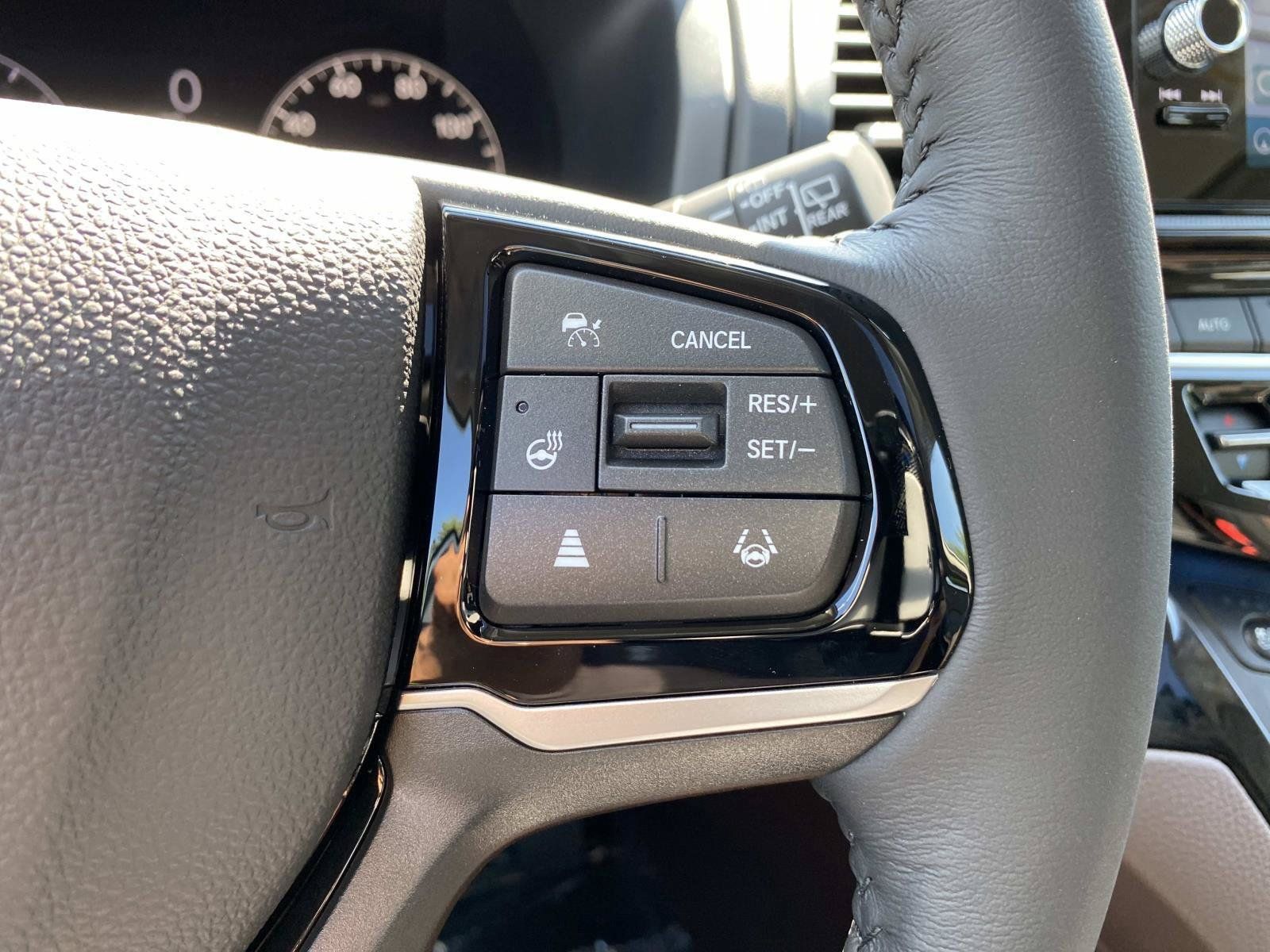 New 2026 Honda Odyssey Elite image 19