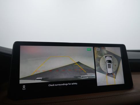 Used 2024 INFINITI QX60 Sensory image 32