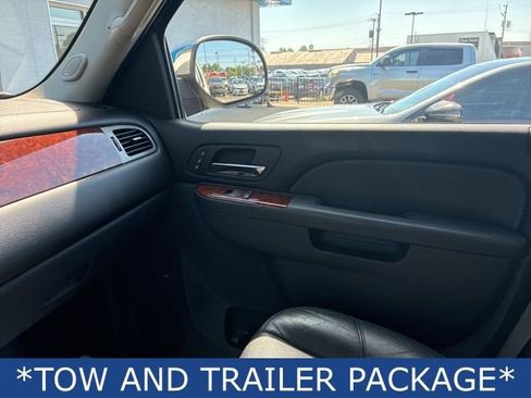 Used 2012 Chevrolet Tahoe LTZ AWD/4WD image 14