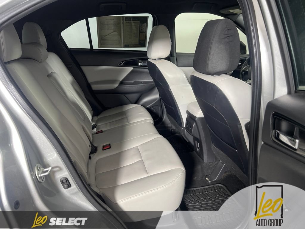 Used 2022 Mitsubishi Eclipse Cross SE AWD/4WD image 15