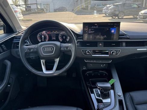 Used 2023 Audi A4 2.0T Premium Plus w/ Premium Plus Package AWD/4WD image 12
