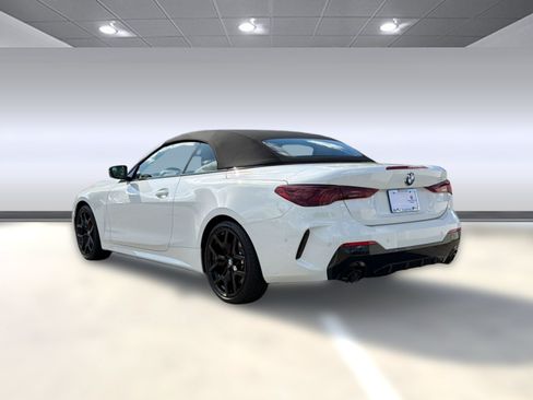 New 2027 BMW 430i Convertible w/ M Sport Package RWD image 3