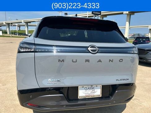 Used 2025 Nissan Murano Platinum w/ Cargo Package AWD/4WD image 11