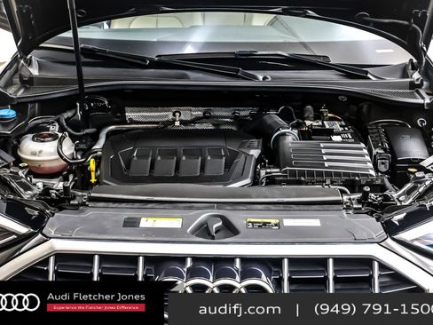 Used 2021 Audi Q3 2.0T Premium Plus w/ Premium Plus Package image 10