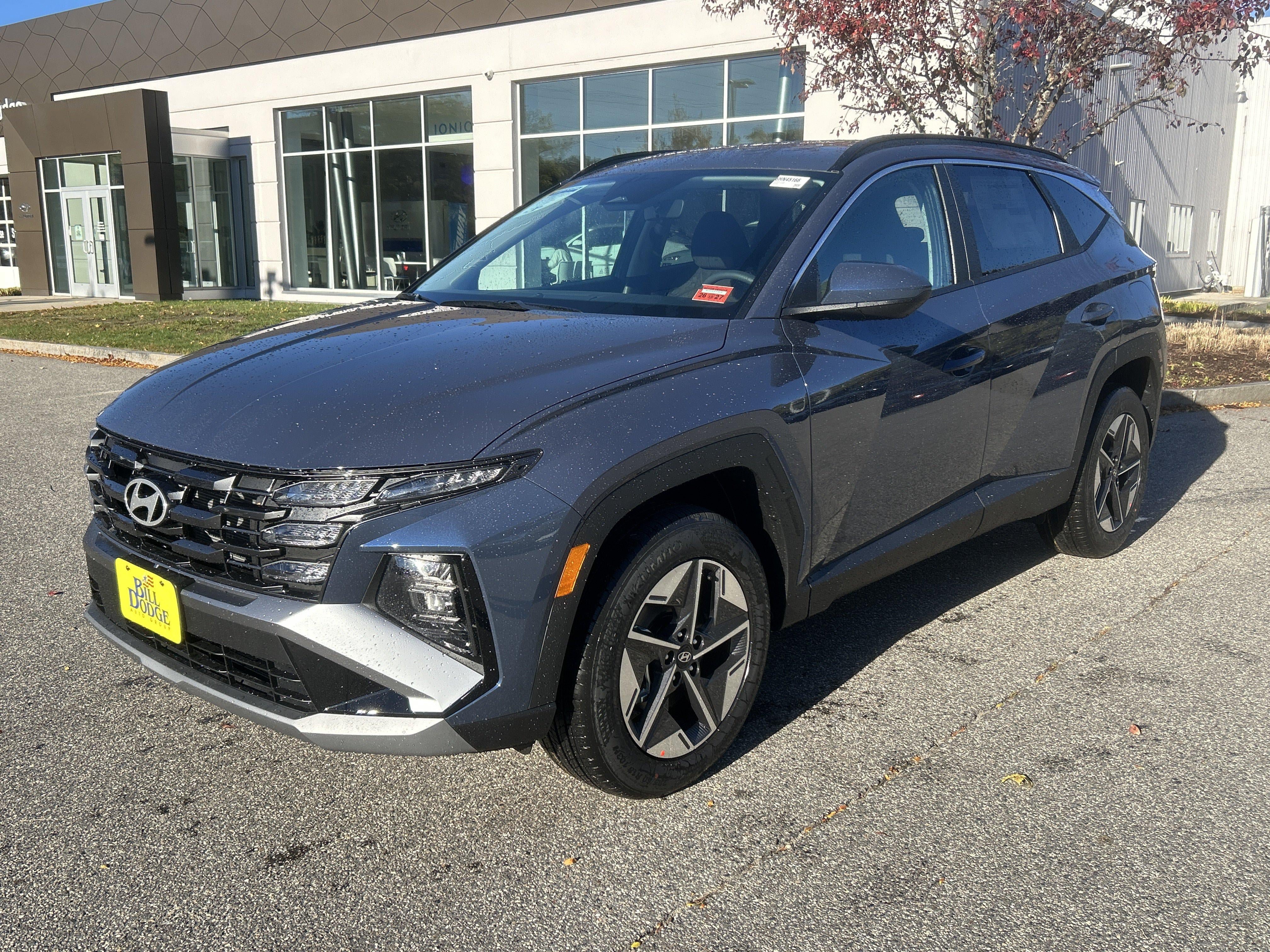 New 2026 Hyundai Tucson SEL AWD/4WD image 27