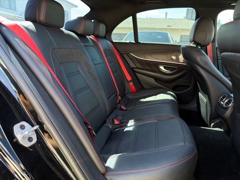 Used 2018 Mercedes-Benz E 43 AMG 4MATIC Sedan image 41