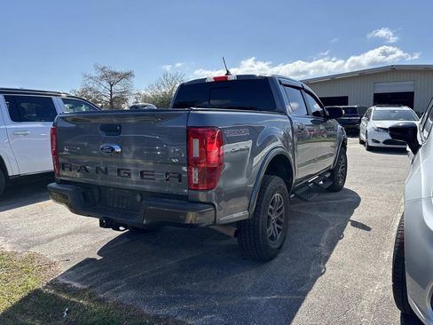 Used 2021 Ford Ranger Lariat w/ Tremor Off-Road Package image 5