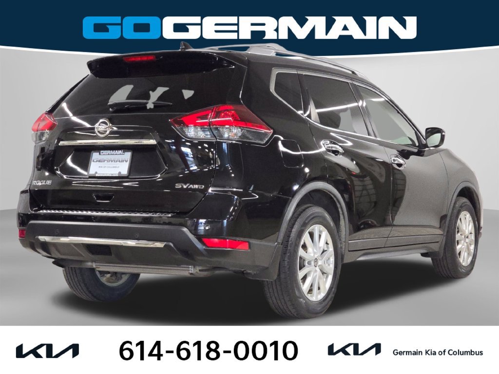 Used 2019 Nissan Rogue SV AWD/4WD image 7