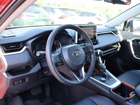Used 2024 Toyota RAV4 Adventure AWD/4WD image 16