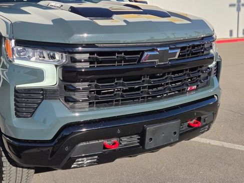 Certified 2025 Chevrolet Silverado 1500 LT Trail Boss w/ LT Trail Boss Premium Package AWD/4WD image 8