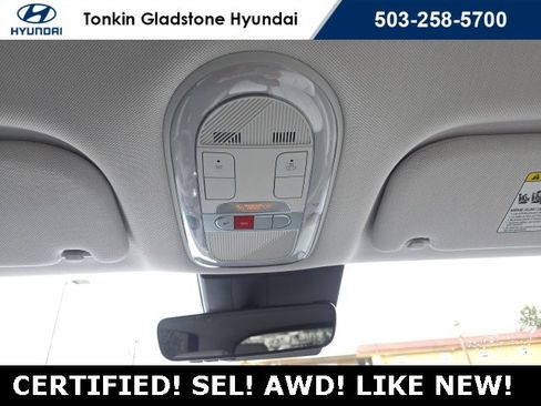 Certified 2023 Hyundai Ioniq 5 SEL w/ Cargo Package image 20