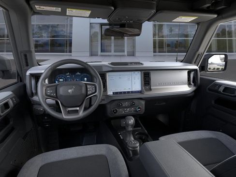 New 2026 Ford Bronco 2-Door AWD/4WD image 41