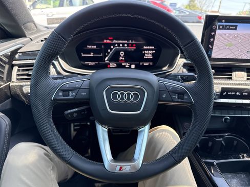 Used 2025 Audi S5 Premium Plus AWD/4WD image 15