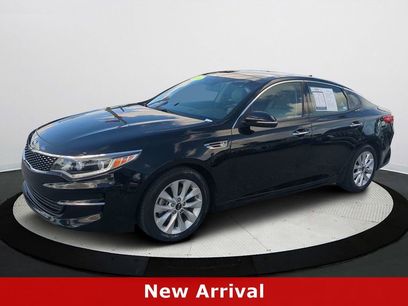 Used 2016 Kia Optima EX w/ Premium Package