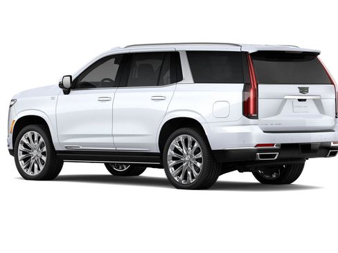 New 2026 Cadillac Escalade Platinum Luxury AWD/4WD image 30