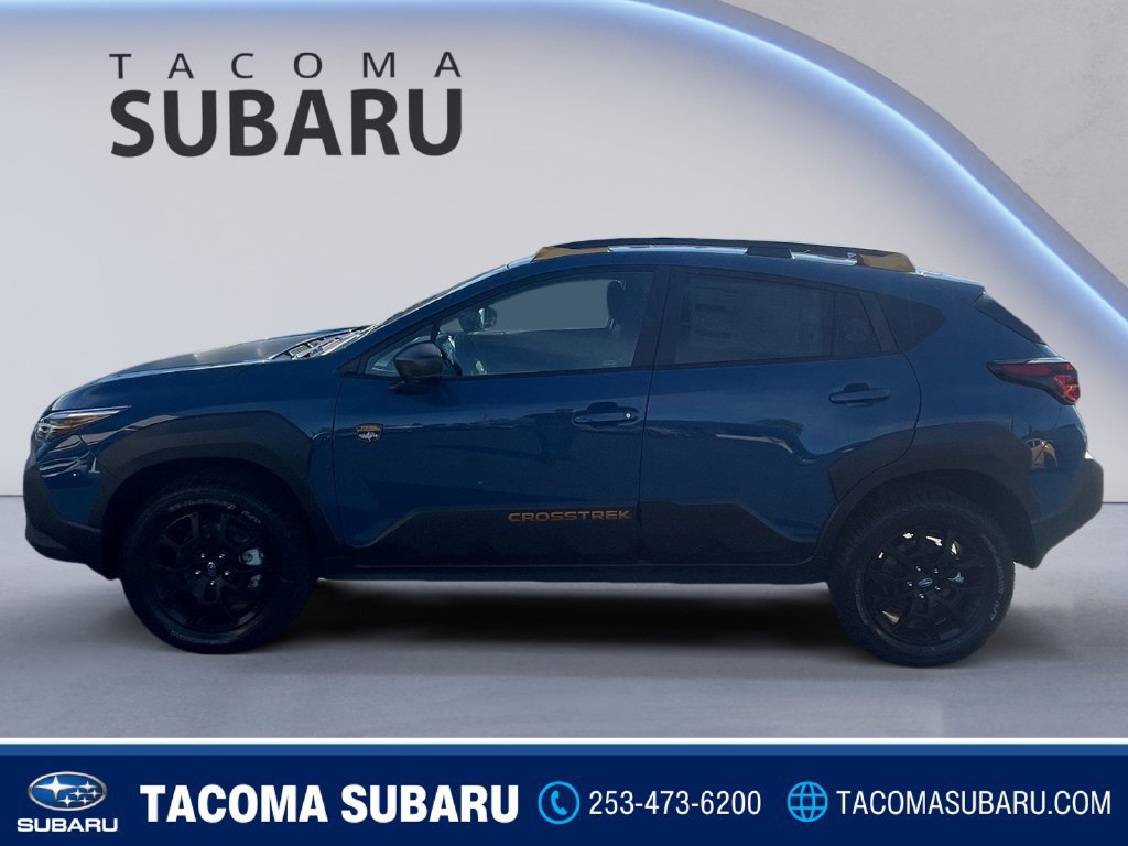 New 2026 Subaru Crosstrek 2.5i Wilderness AWD/4WD image 2