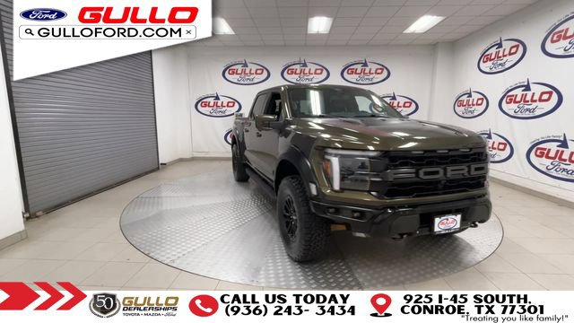 Used 2024 Ford F150 Raptor AWD/4WD image 4