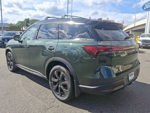 New 2026 INFINITI QX60 Autograph w/ Dark Cargo Package image 4