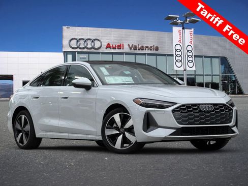 New 2025 Audi A5 2.0T Premium Plus image 1