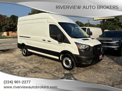 Used 2021 Ford Transit 250 148 High Roof w/ Load Area Protection Package