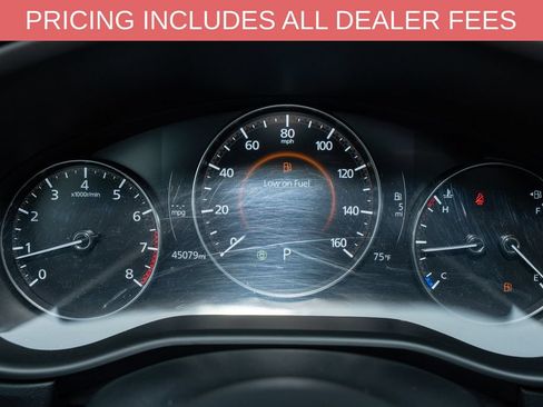 Used 2025 MAZDA CX-30 AWD 2.5 S w/ Preferred Package image 16