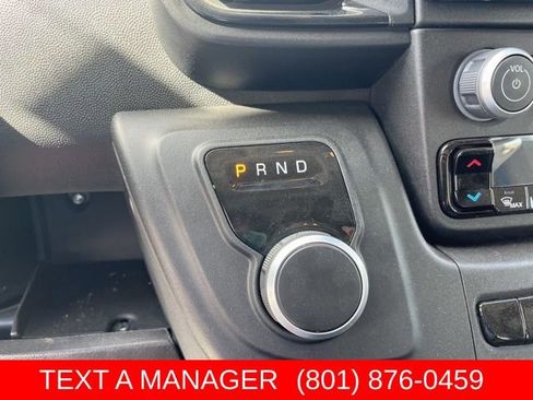 New 2025 RAM ProMaster 3500 FWD image 24