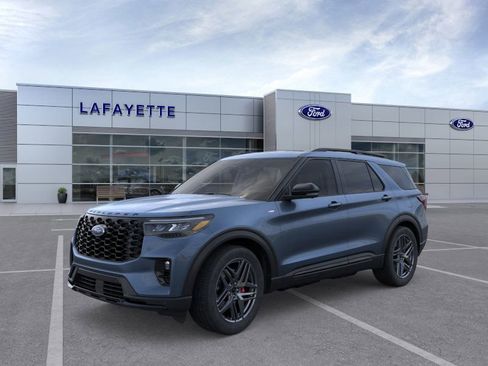 New 2026 Ford Explorer ST-Line w/ ST-Line Street Pack image 34