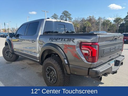 Used 2024 Ford F150 Raptor w/ Equipment Group 803A Raptor R image 6