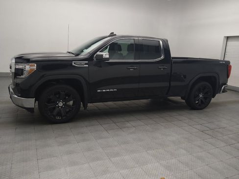 Used 2020 GMC Sierra 1500 SLE w/ SLE Value Package AWD/4WD image 2