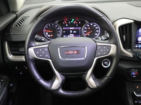 Certified 2019 GMC Terrain Denali w/ Advanced Safety Package AWD/4WD image 3
