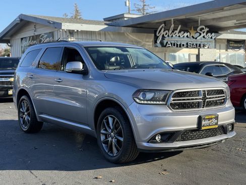 Used 2018 Dodge Durango GT image 8
