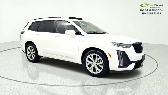 Used 2020 Cadillac XT6 Sport AWD/4WD image 1